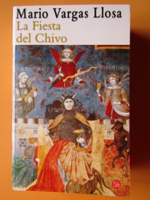 M VARGAS LLOSA La fiesta del Chivo Punto de Lectura