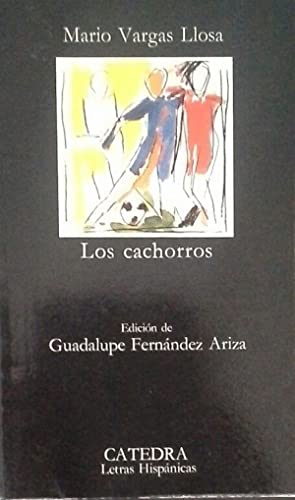 M VARGAS LLOSA Los cachorros Cátedra