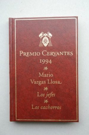 M VARGAS LLOSA Los jefes - Los cachorros