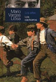 M VARGAS LLOSA Los jefes los cachorros Alfaguara