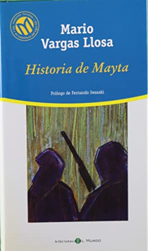 M VARGAS LLOSA historia de Mayta Mundo