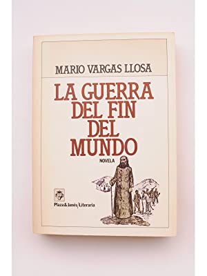 M VARGAS LLOSA La guerra del fin del mundo P J