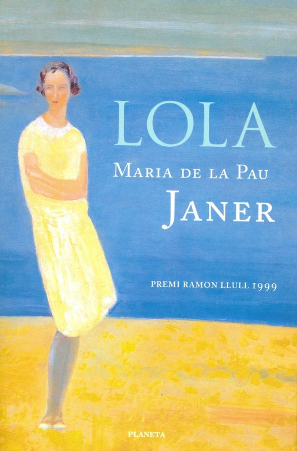 M de pau JANER Lola Debutxaca