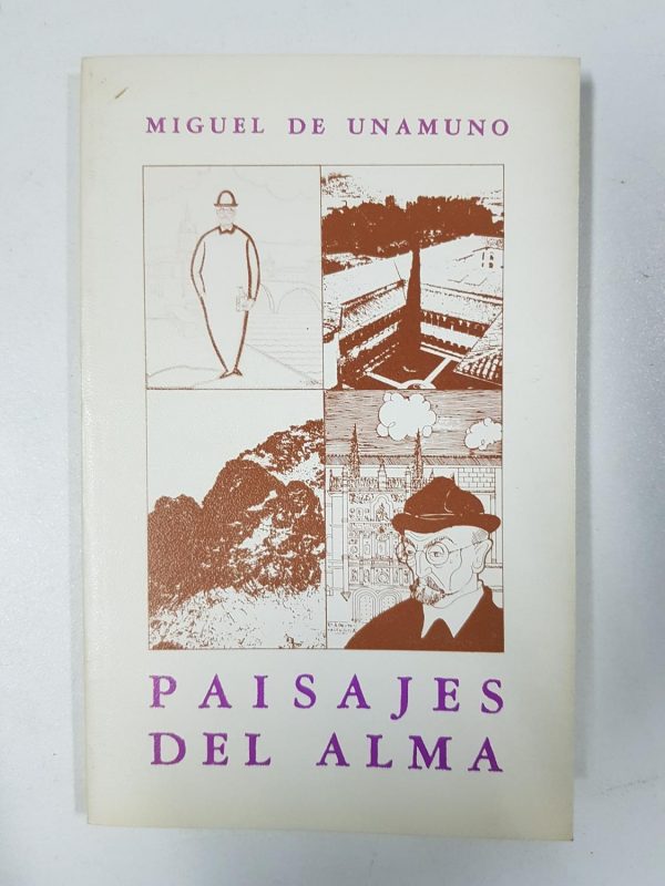 M. De UNAMUNO Paisajes del alma