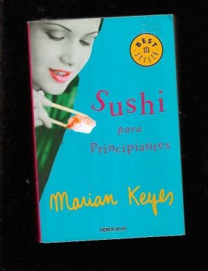 M. KEYES Sushi para principiantes Debolsillo