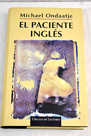 M. ONDAATJE El paciente inglés