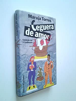 M. TORRES Ceguera de amor Circulo