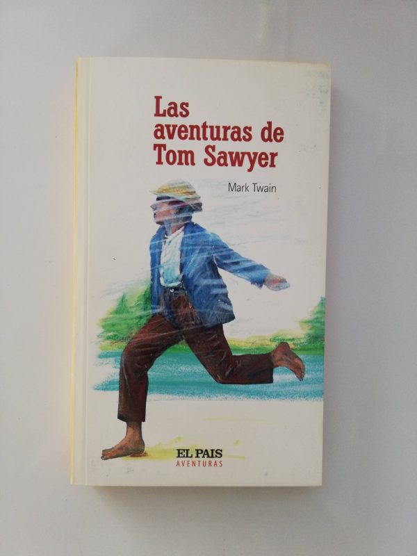 M. TWAIN Las aventuras de Tom Sawyer Pais