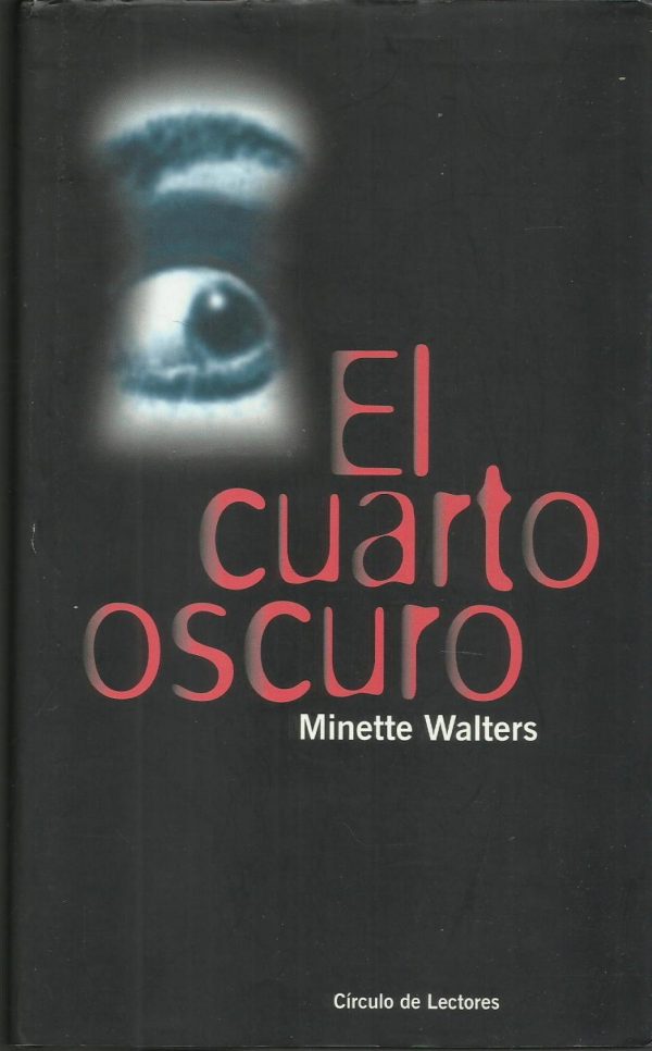 M. WALTERS El cuarto oscuro Circulo