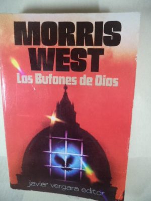 M. WEST Los bufones de Dios