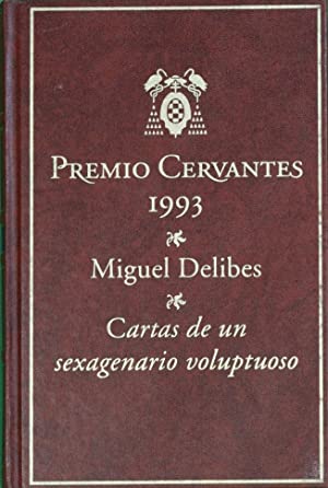 M.DELIBES cartas de amor de un sexagenario voluptuoso