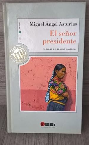 MA ASTURIAS El señor presidente Mundo 8481301353