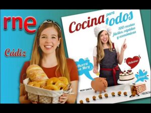 MERY GARCÍAocina para todos. 100 recetas fáciles, rápidas y deliciosas