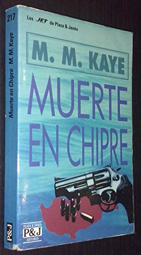 MM KAYE Muerte en Chipre PJ