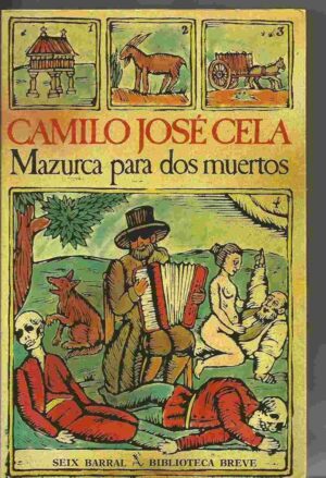 Mazurca para dos muertos