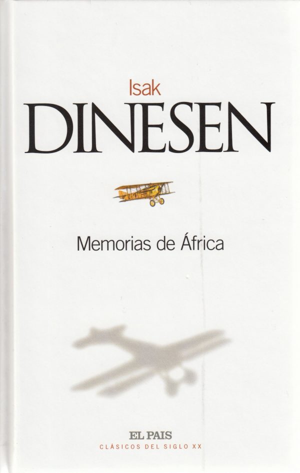 Memorias de Africa libro