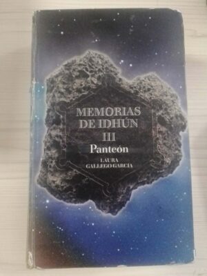 Memorias de Idhun 3