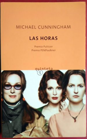 Michael Cunningham Las horas