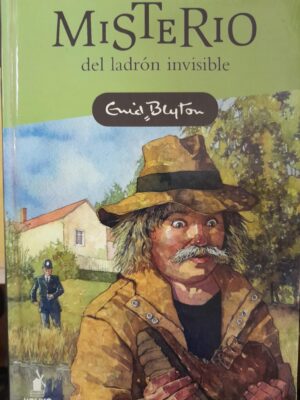 Misterio del ladrón invisible