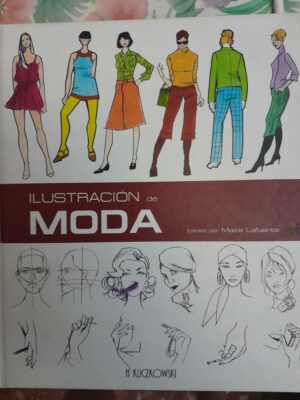 Moda Ilustración de moda