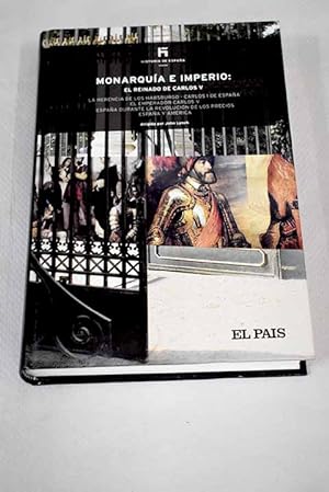 Monarquía e imperio: El reinado de Carlos V