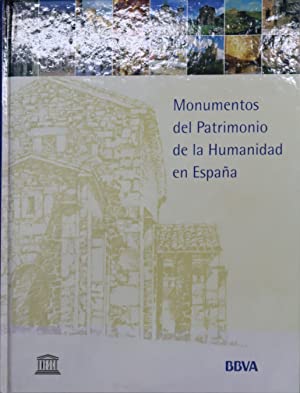 Monumentos del patrimonio de la humanidad en España