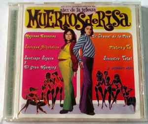 Muertos de risa. Álbum de la película