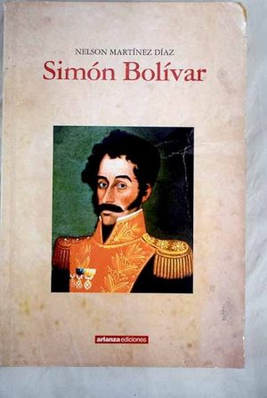 N MARTÍNEZ DÍAZ Simón Bolívar