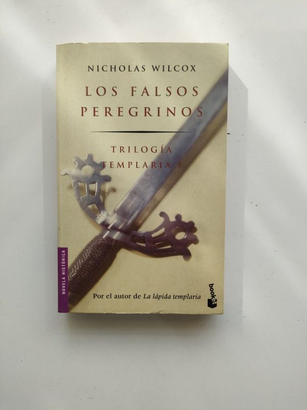 N WILCOX Los falsos peregrinos