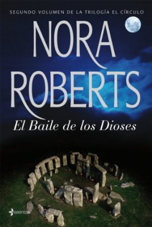 NORA ROBERTS El baile de los Dioses Booket