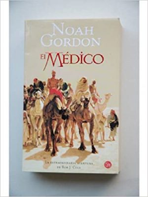 Noah Gordon El médico