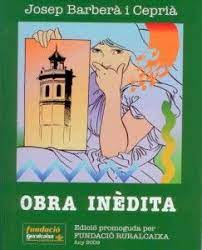 Obra inédita Josep Barberá i Cepria