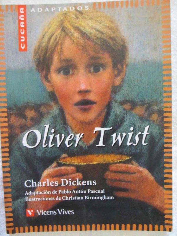 Oliver twist vicens vives