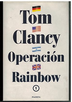 Operacion Rainbow 1 Tom Clancy Planeta