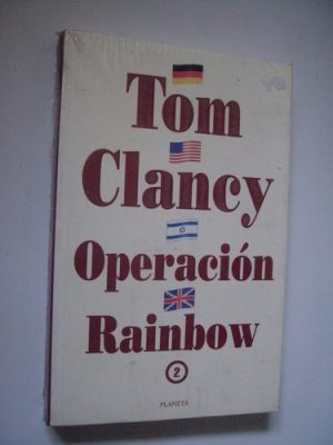 Operacion Rainbow 2 Tom Clancy Planeta