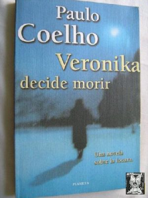 P COELHO Veronika decide morir Planeta