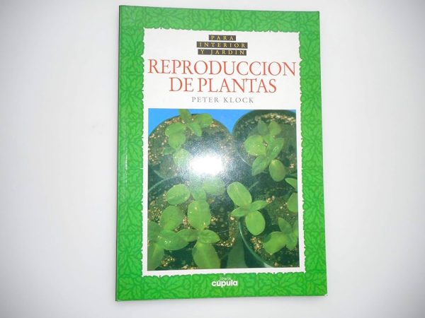 P KLOCK Para interior y jardín reproducción de plantas