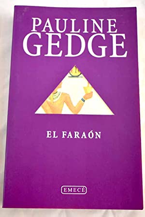 P. GEDGE El Faraón Emecé