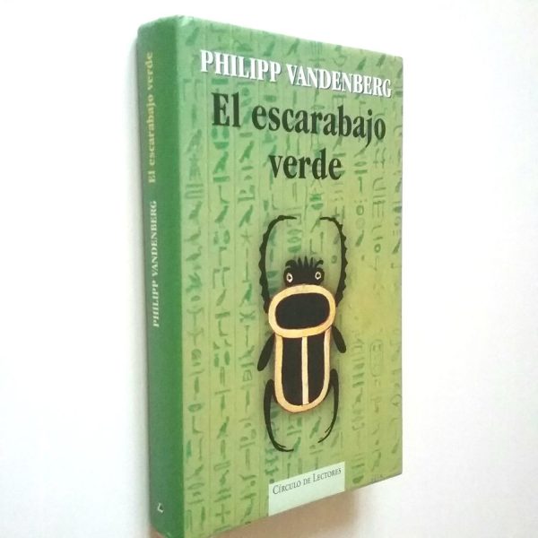 P. VANDENBERG El escarabajo verde Circulo