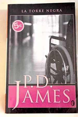 P.D. JAMES La torre negra Byblos