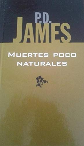 P.D. JAMES Muertes poco naturales RBA