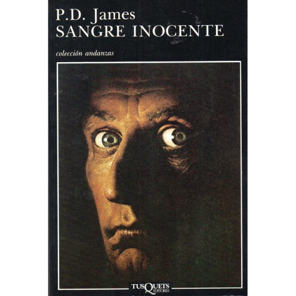 P.D. JAMES Sangre Inocente Tusquets