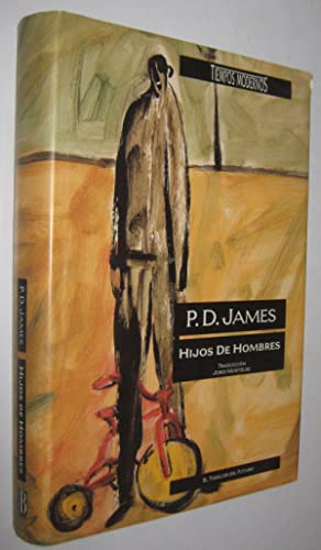 P.D. JAMES hijos de hombres edicc B