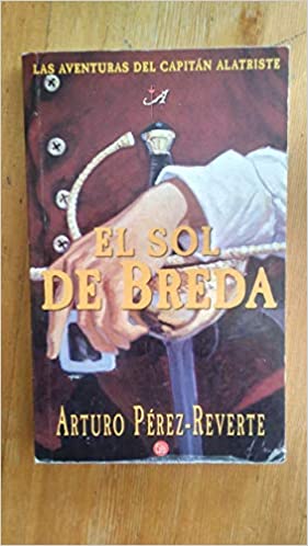 PEREZ REVERTE sol de breda punto de lectura