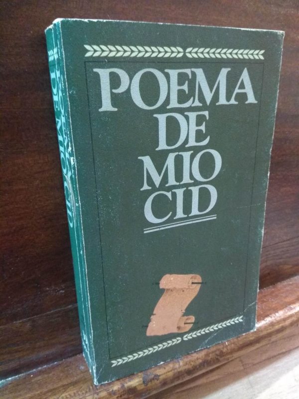 POEMA DEL MIO CID Bruguera