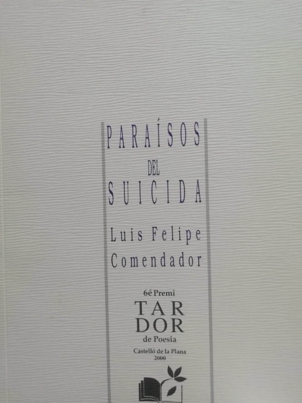 Paraísos del suicida