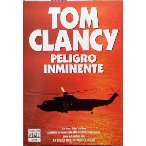 Peligro Inminente Tom Clancy P y J