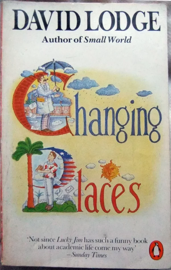 Changing places