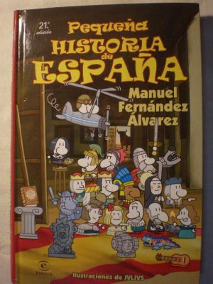 Pequeña historia de España