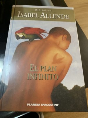 Plan infinito Allende Planeta deAgostini